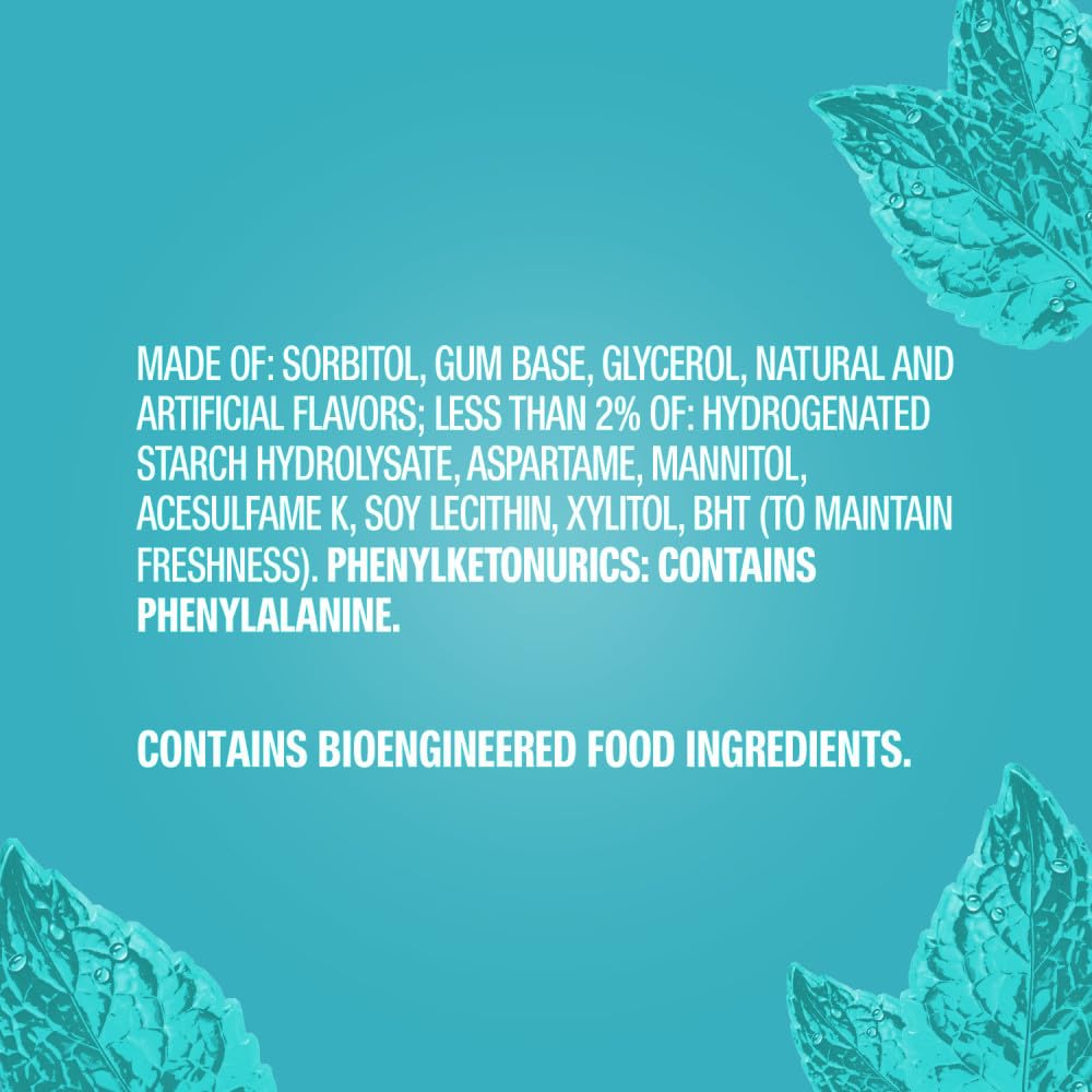 ORBIT Wintermint Sugar Free Gum view 3