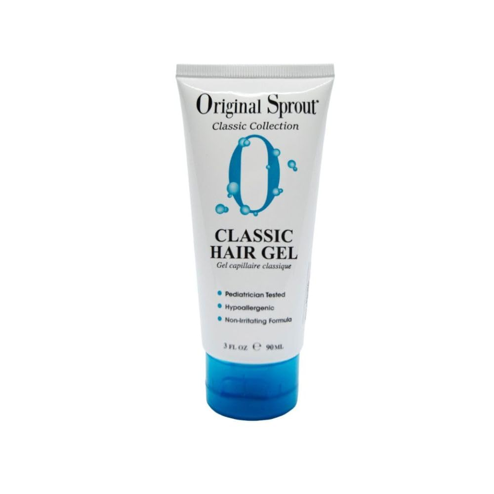 Original Sprout Classic Medium Hold Hair Gel