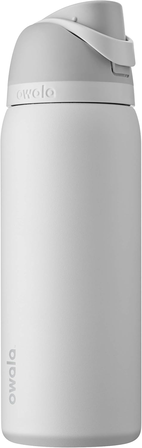 Owala FreeSip Insulated Water Bottle with Straw, 32 oz