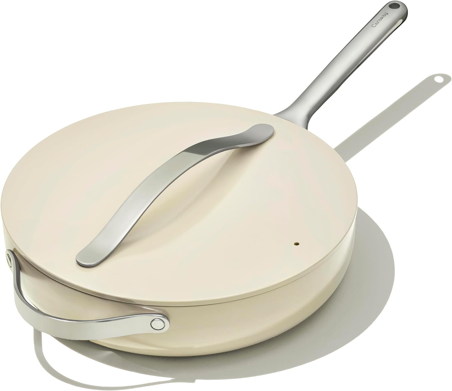 Caraway Sauté Pan with Lid - 11.8"