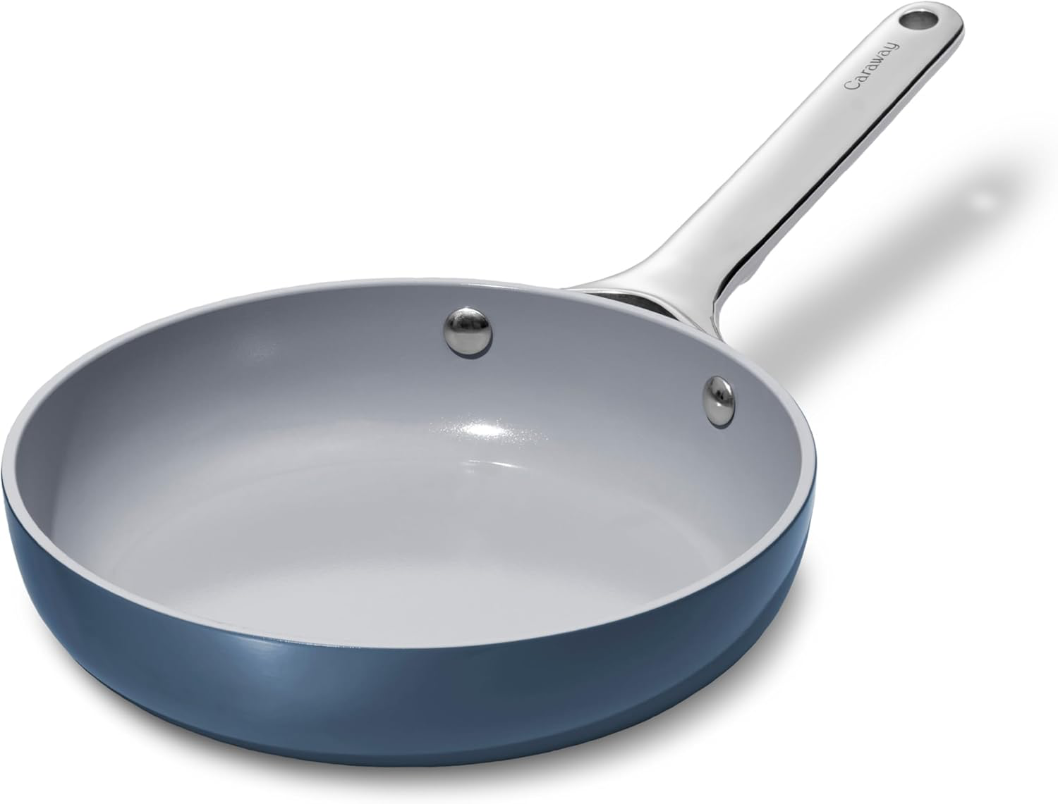 Caraway Mini Fry Pan 8" - Navy