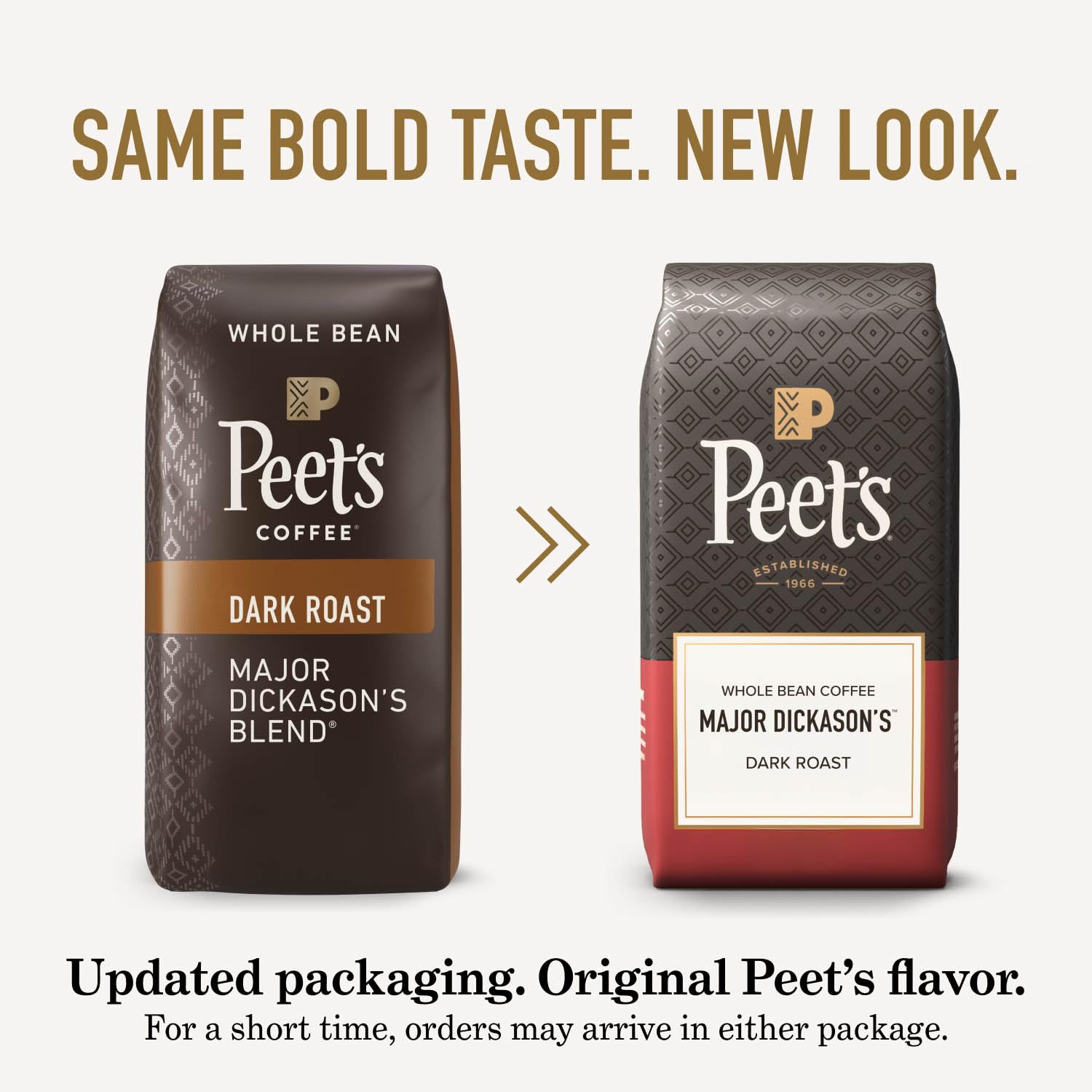 Peets Coffee Major Dickason Blend view 4
