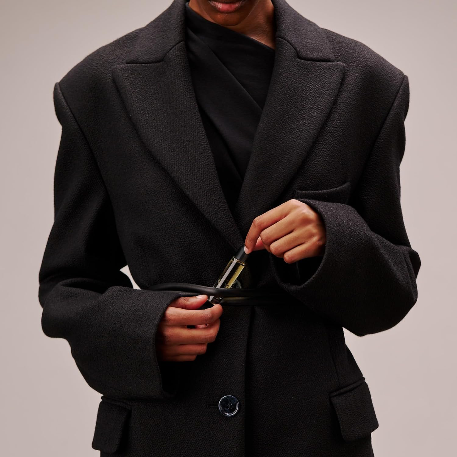 ABEL - Green Cedar Eau de Parfum | Vegan, Clean Beauty + Non-Toxic Fragrance (0.2 fl oz | 6 ml) PACKAGING MAY VARY view 3