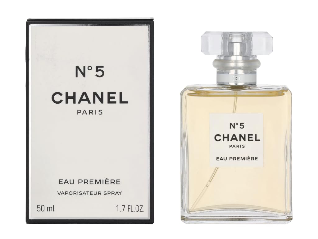Chanel No.5 Eau Premiere by Chanel for Women - 1.7 oz EDP Spray