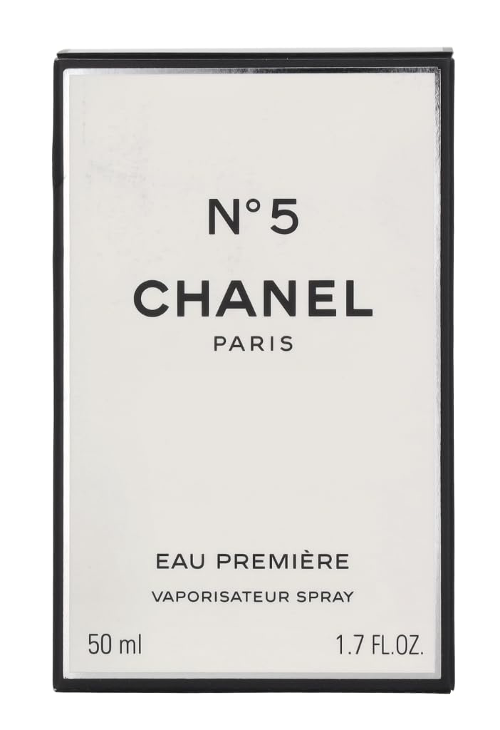 Chanel No.5 Eau Premiere by Chanel for Women - 1.7 oz EDP Spray view 3