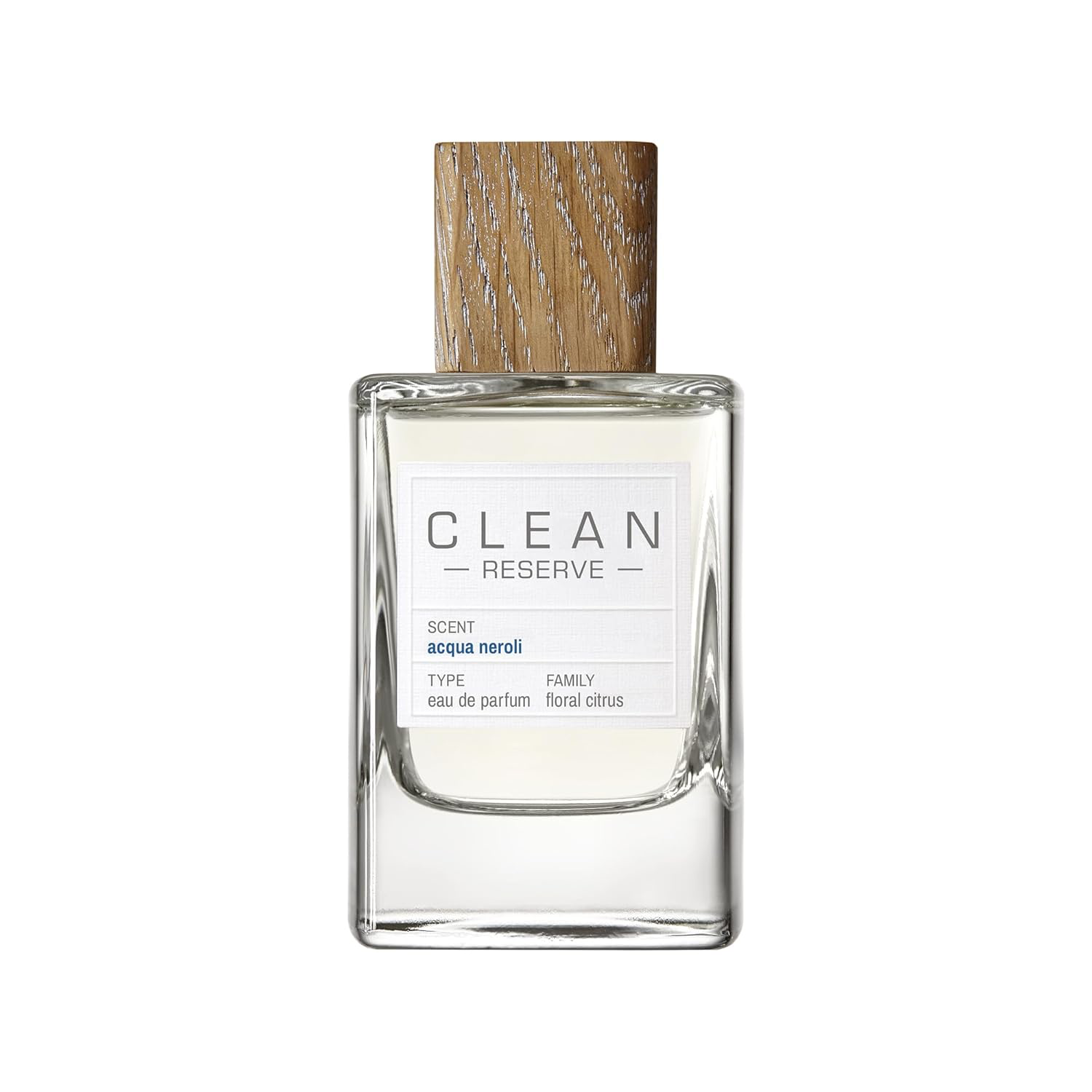 CLEAN RESERVE Unisex Sustainable Eau de Parfum, Layerable & Long-Lasting Signature Scent for Daily Wear, Cruelty-Free, Phthalate & Paraben-Free, Vegan
