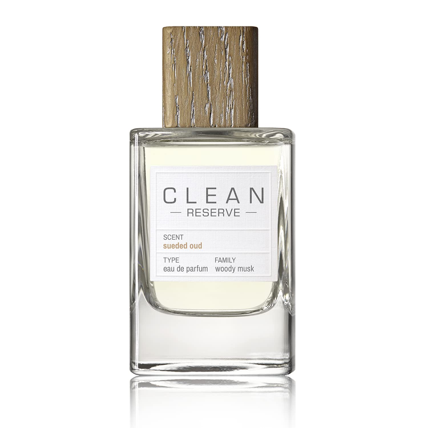 CLEAN RESERVE Unisex Sustainable Eau de Parfum, Layerable & Long-Lasting Signature Scent for Daily Wear, Cruelty-Free, Phthalate & Paraben-Free, Vegan