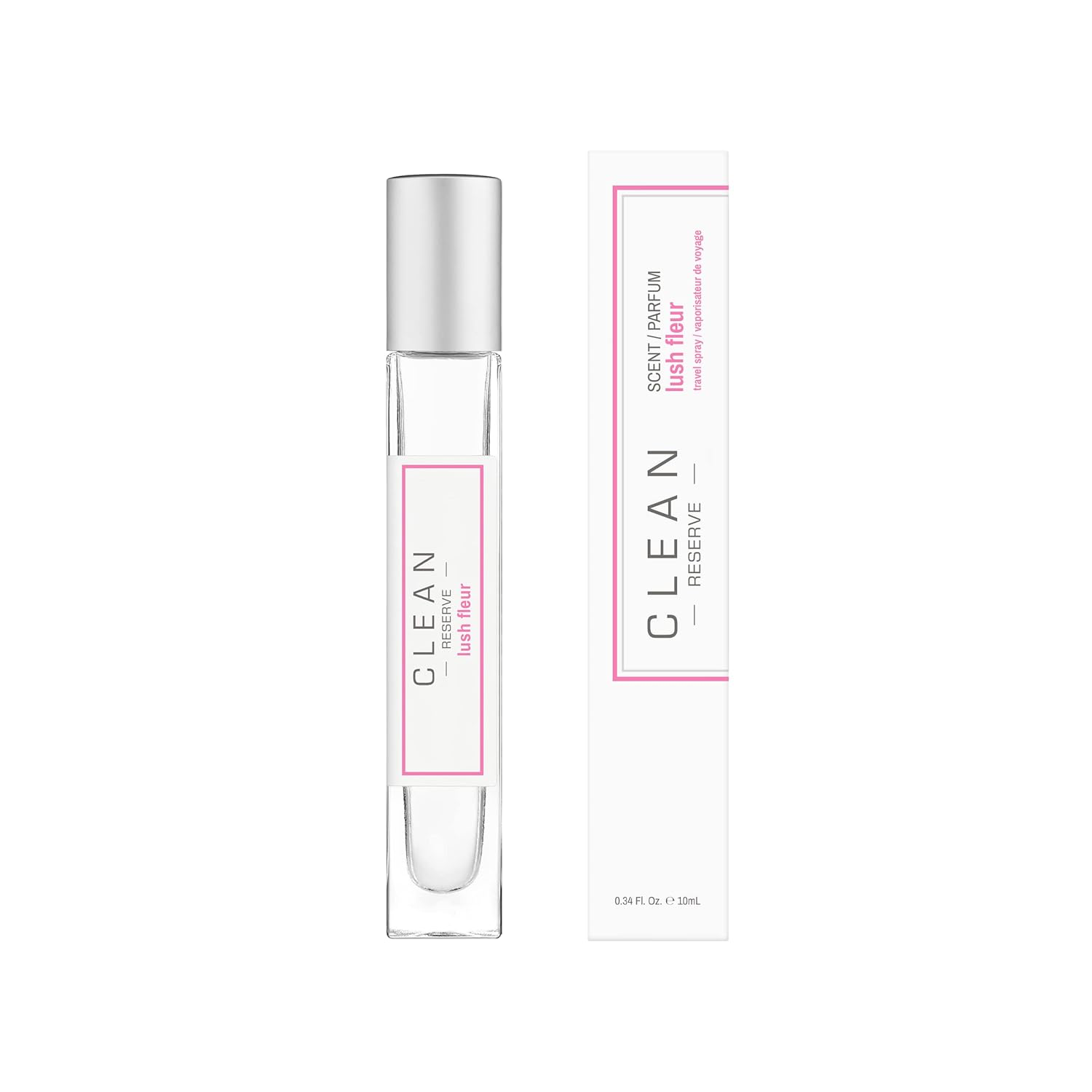 CLEAN RESERVE Lush Fleur Eau de Parfum | Eco-Conscious & Sustainable Spray Fragrance, Vegan, Phthalate-Free, & Paraben-Free view 2
