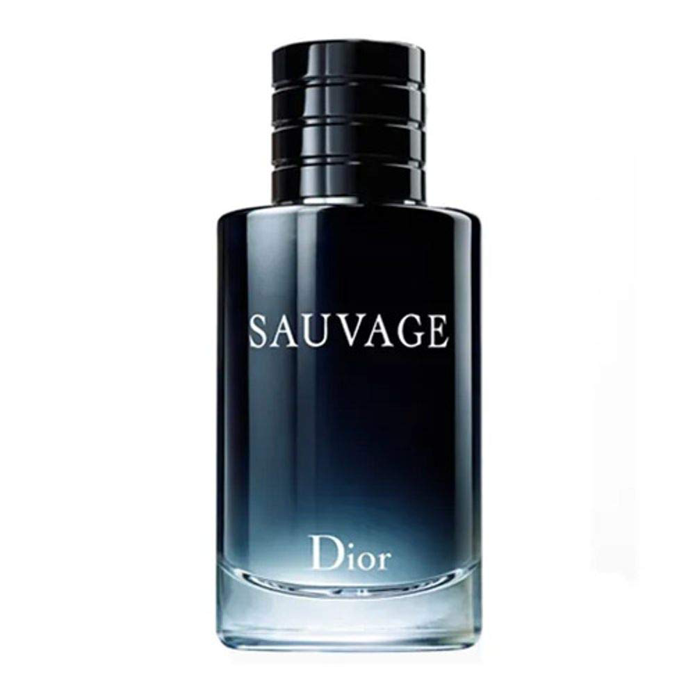 Christian Dior Sauvage Eau De Toilette Spray for Men, 3.4 Fluid Ounce view 3
