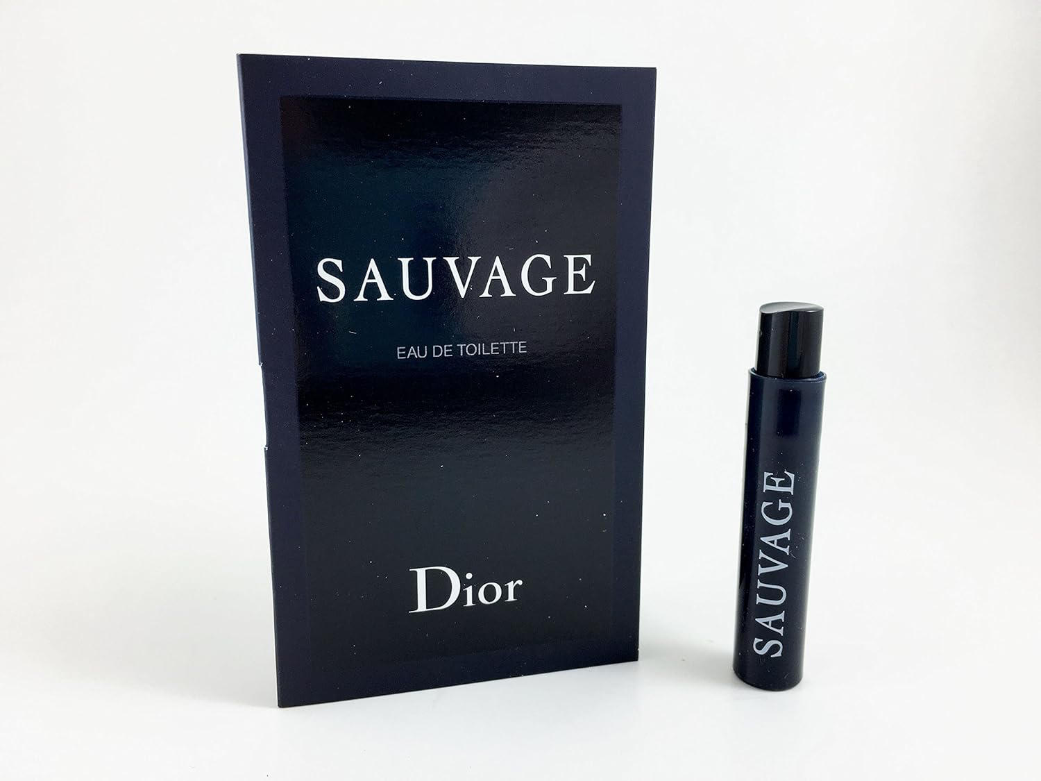 Dior Sauvage Eau de Toilette for Men - .03 oz. Spray Sample