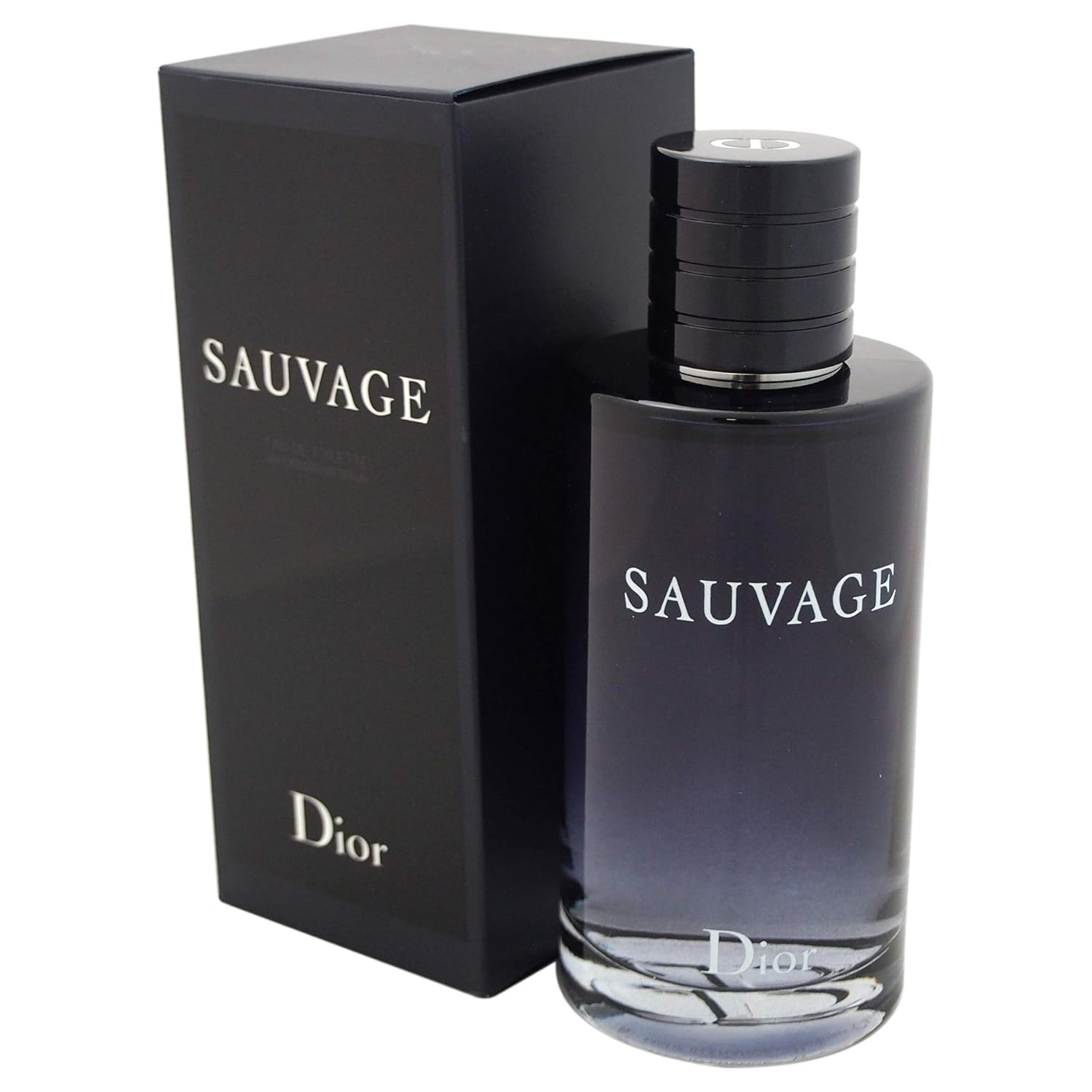 CHRISTIAN DIOR Sauvage For Men Eau De Toilette Spray, 6.8 Ounce view 4