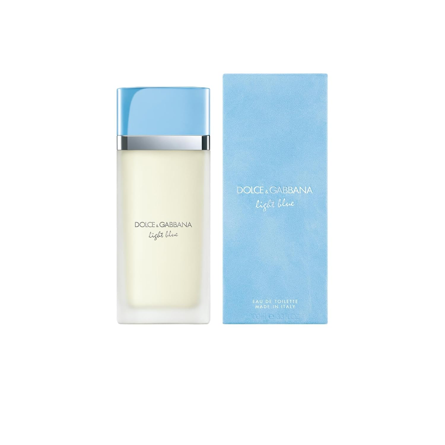 Dolce&Gabbana Light Blue, Eau De Toilette Spray, For Women view 2