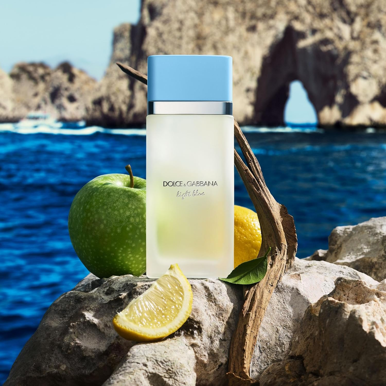 Dolce&Gabbana Light Blue, Eau De Toilette Spray, For Women view 3