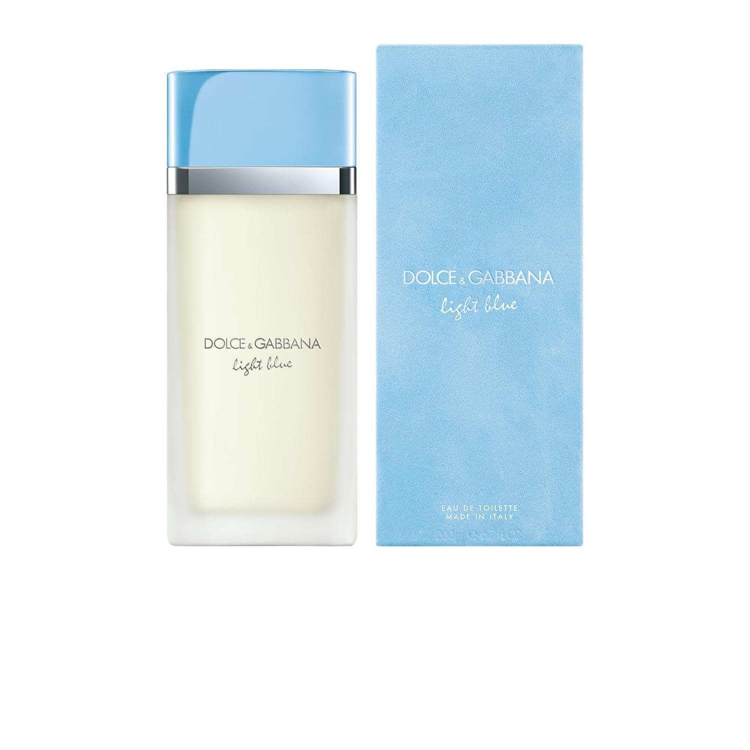 Dolce&Gabbana Light Blue, Eau De Toilette Spray, For Women view 2