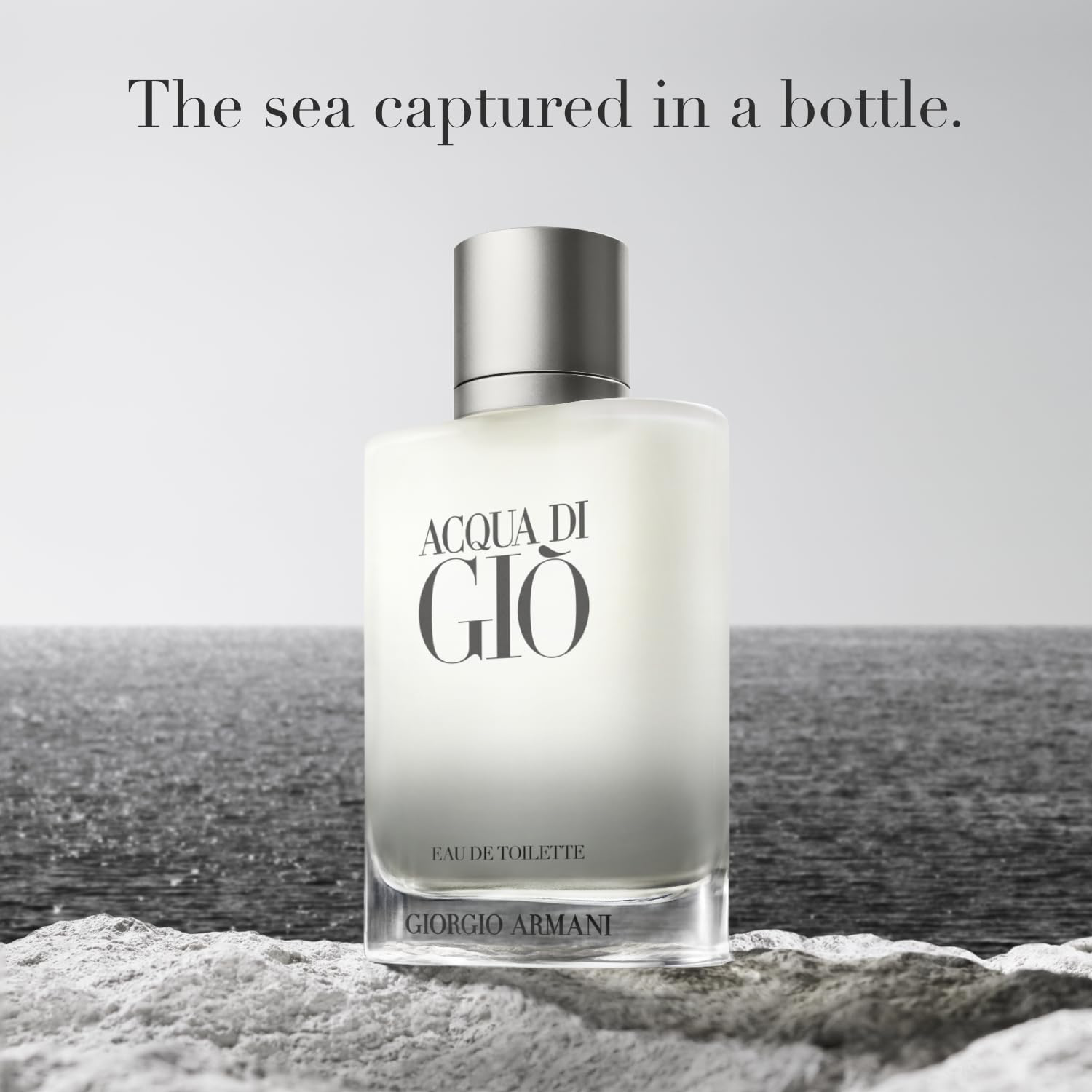 Armani Beauty - Acqua di Giò - Eau de Toilette - Cologne for Men - Long Lasting Fragrance with Bergamot notes, Jasmine, White Musks, Patchouli & Cedarwood view 3