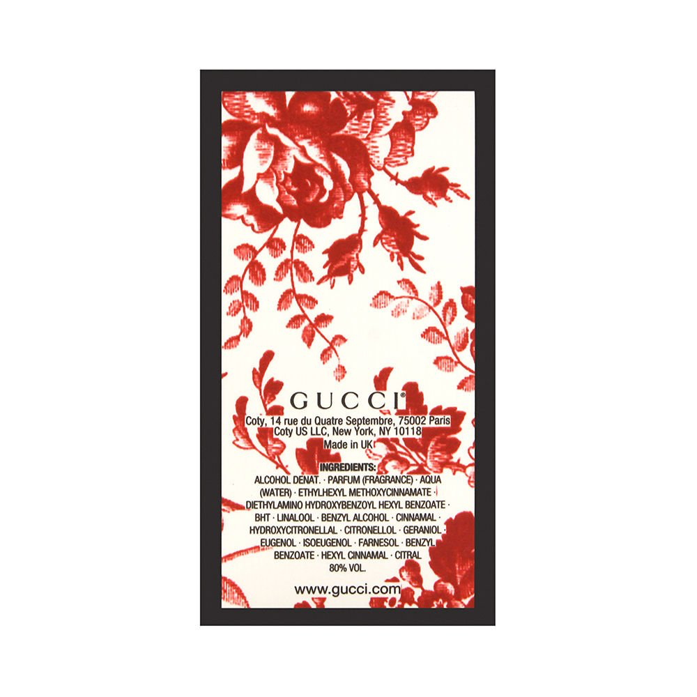 Gucci Bloom By For Women Eau De Parfum Spray 1 Fl Oz view 2