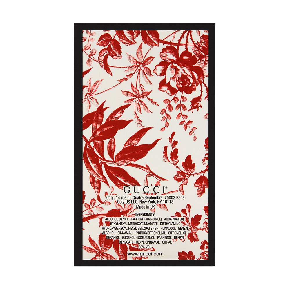 Gucci Bloom for Women Eau de Parfum Spray, 3.3 Ounce, Multi view 2