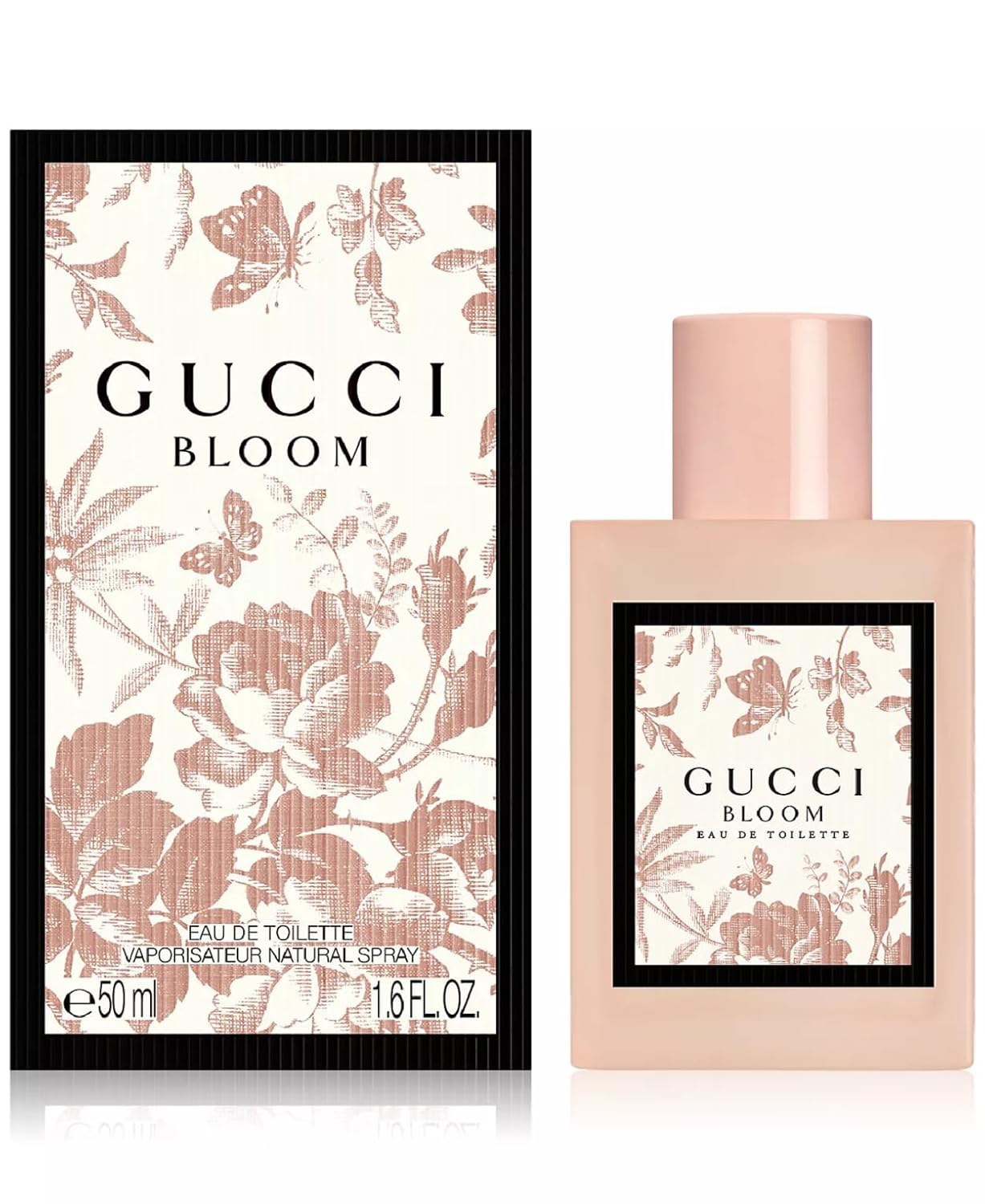 Gucci Bloom for Women Eau de Toilette Spray, 1.6 Ounce/ 50 ml view 3