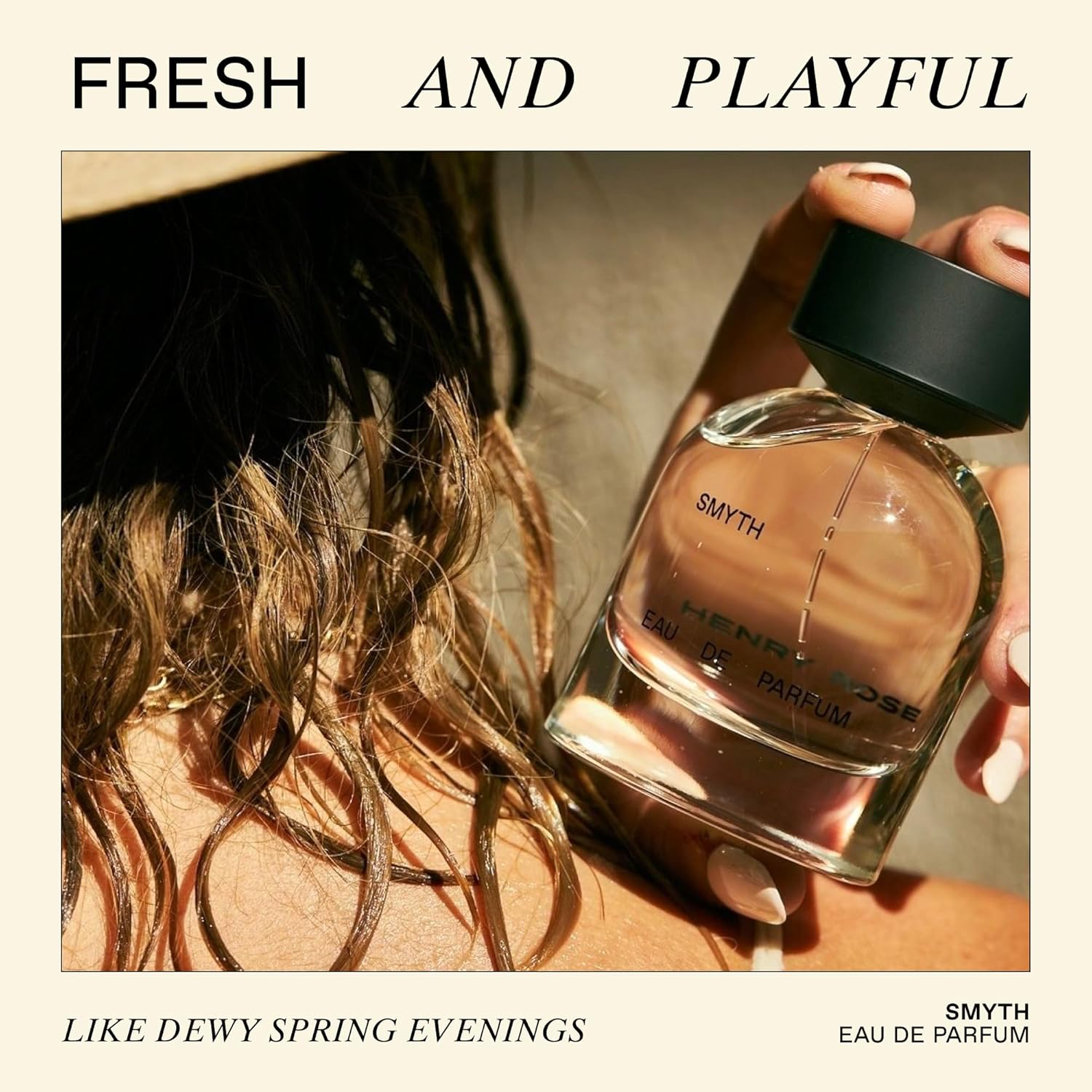 Henry Rose Perfumes for Women & Men - Gender-Inclusive, Fresh Fragrance with Apple & Watery Notes - EWG Verified, Cruelty-Free, Sustainable Packaging - SMYTH (1.7 fl oz) view 3