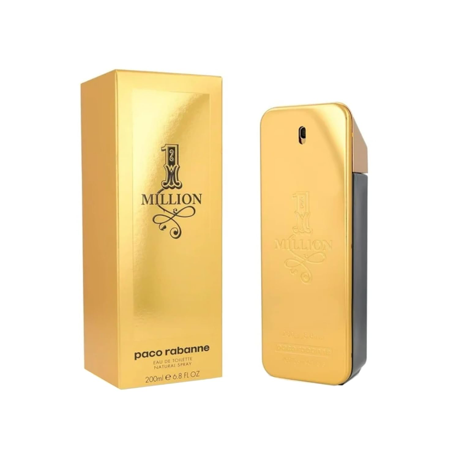 Rabanne 1 Million Eau de Toilette (6.8 oz)