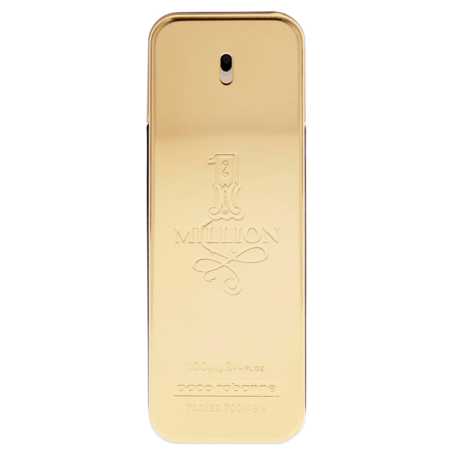 Paco Rabanne 1 Million/Paco Rabanne EDT Spray 3.3 oz (m) view 2