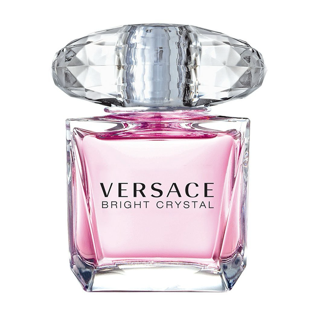 Versace Bright Crystal by Versace for Women 3.0 oz Eau de Toilette Spray