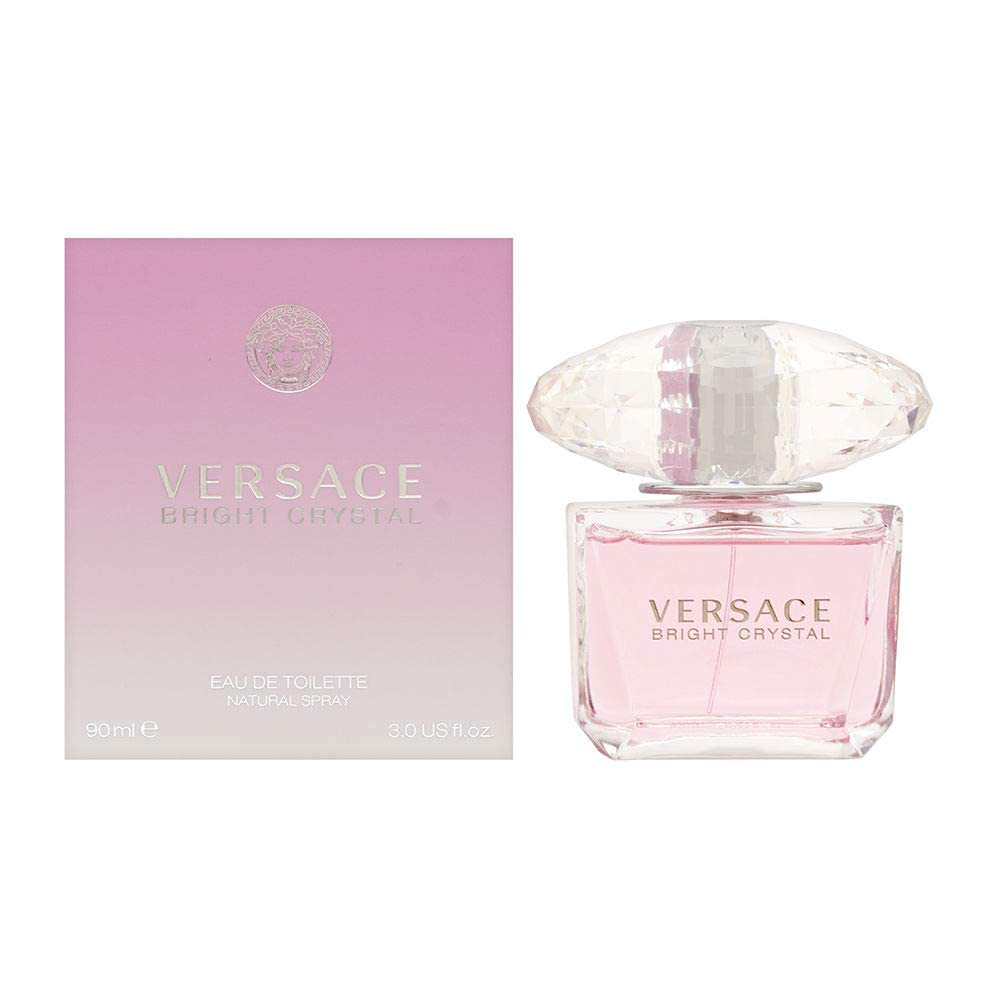 Versace Bright Crystal by Versace for Women 3.0 oz Eau de Toilette Spray view 2