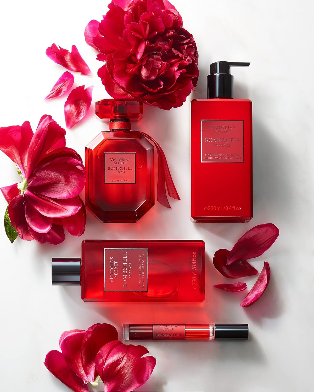 Victoria's Secret Bombshell Intense Fine Fragrance 8.4oz Mist view 3