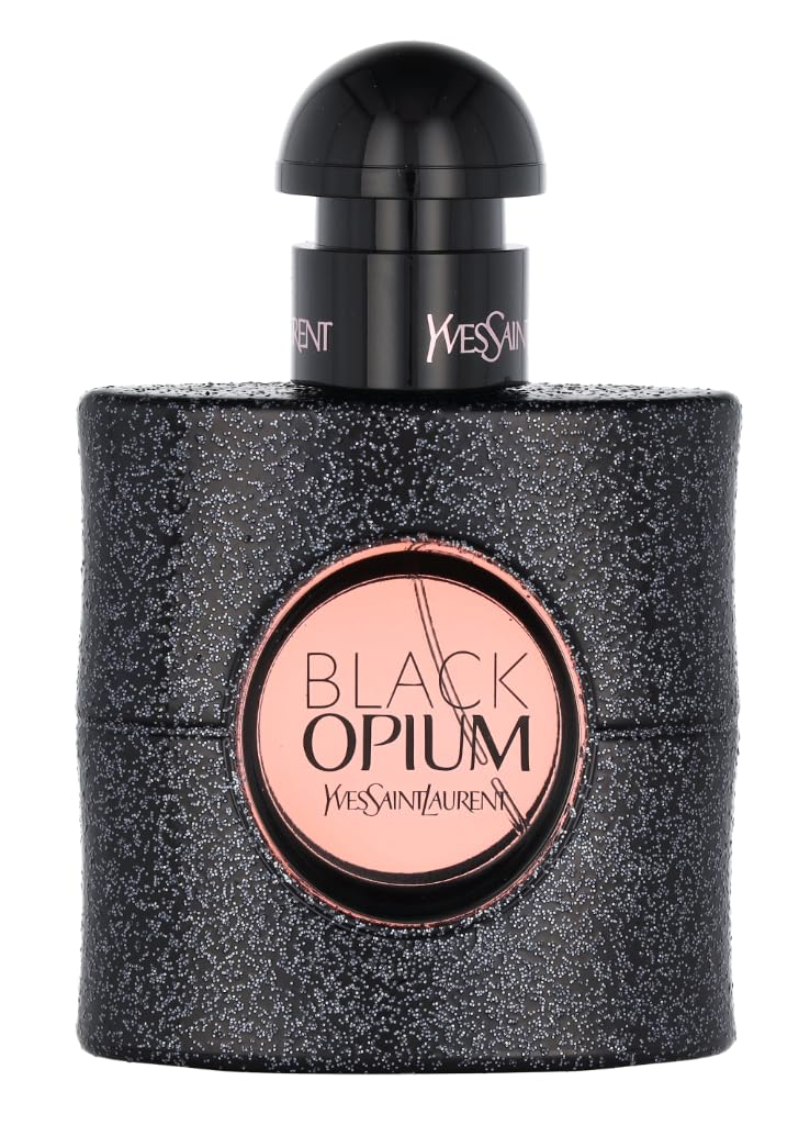 Yves Saint Laurent Black Opium Eau De Parfum Spray for Women, 1 Ounce view 3