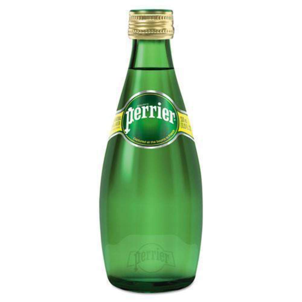 Perrier Sparkling Water, 11.15 Ounce, 24 count view 2