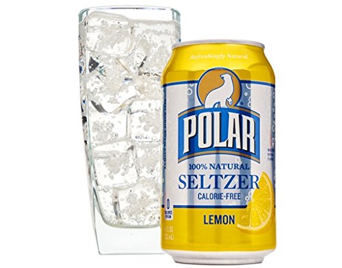 Polar Beverages Seltzer Variety Pack, 12 fl oz (Pack of 24) view 3