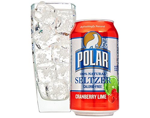 Polar Beverages Seltzer Variety Pack, 12 fl oz (Pack of 24) view 4