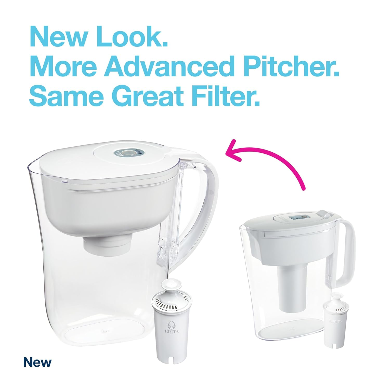 Brita Metro SmartLight view 2
