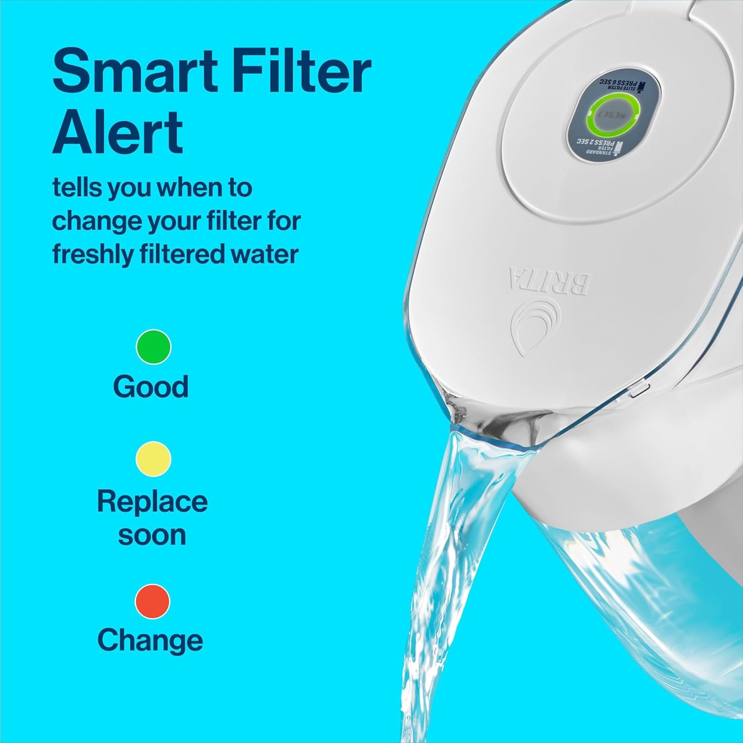 Brita Metro SmartLight view 3