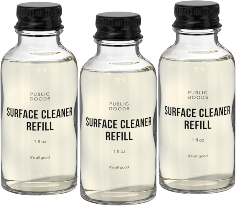Public Goods Multi Surface Cleaner Refill