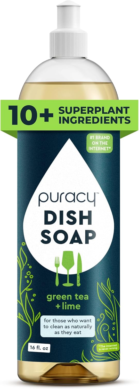 Puracy Natural Dish Soap