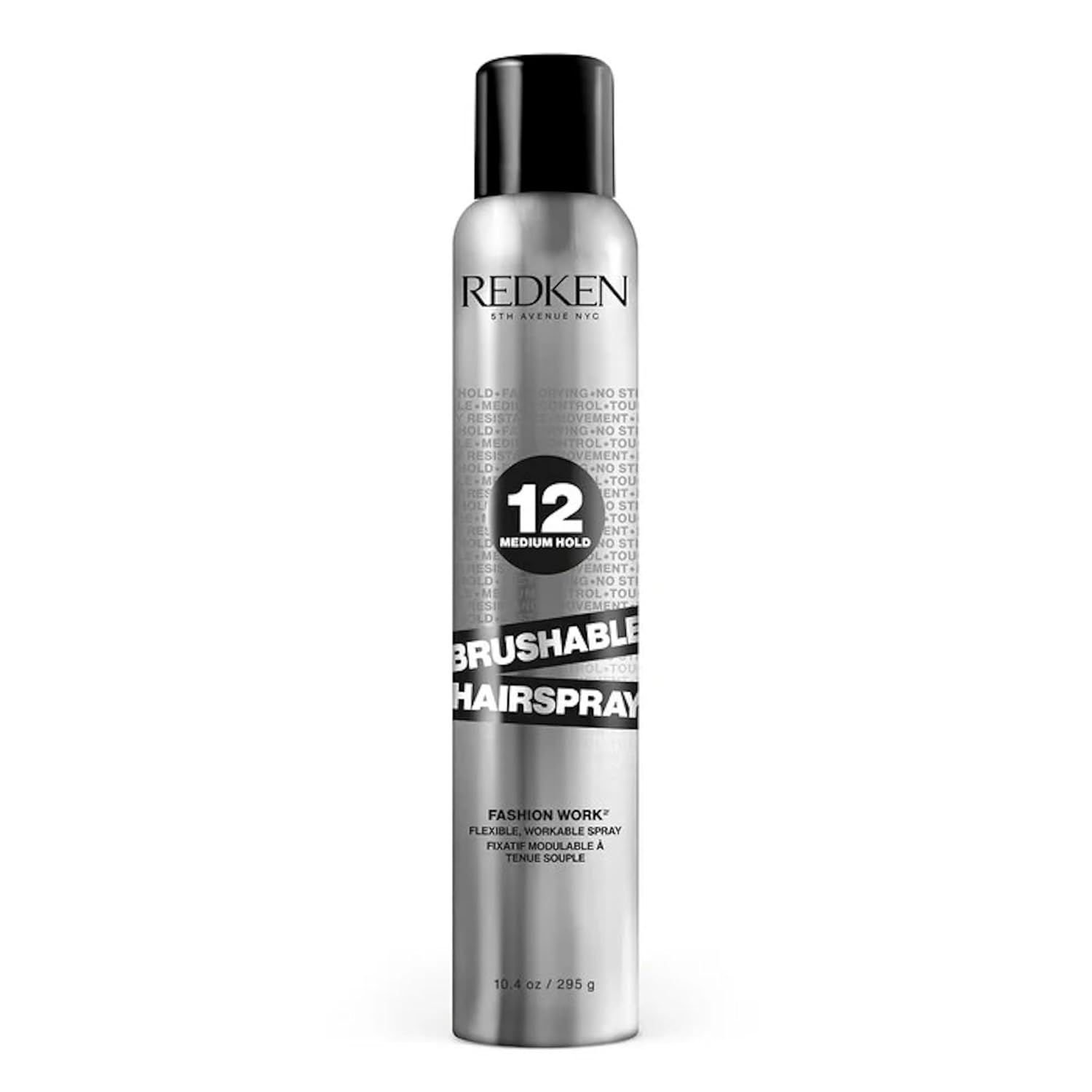 Redken Brushable Medium Hold Hairspray 12