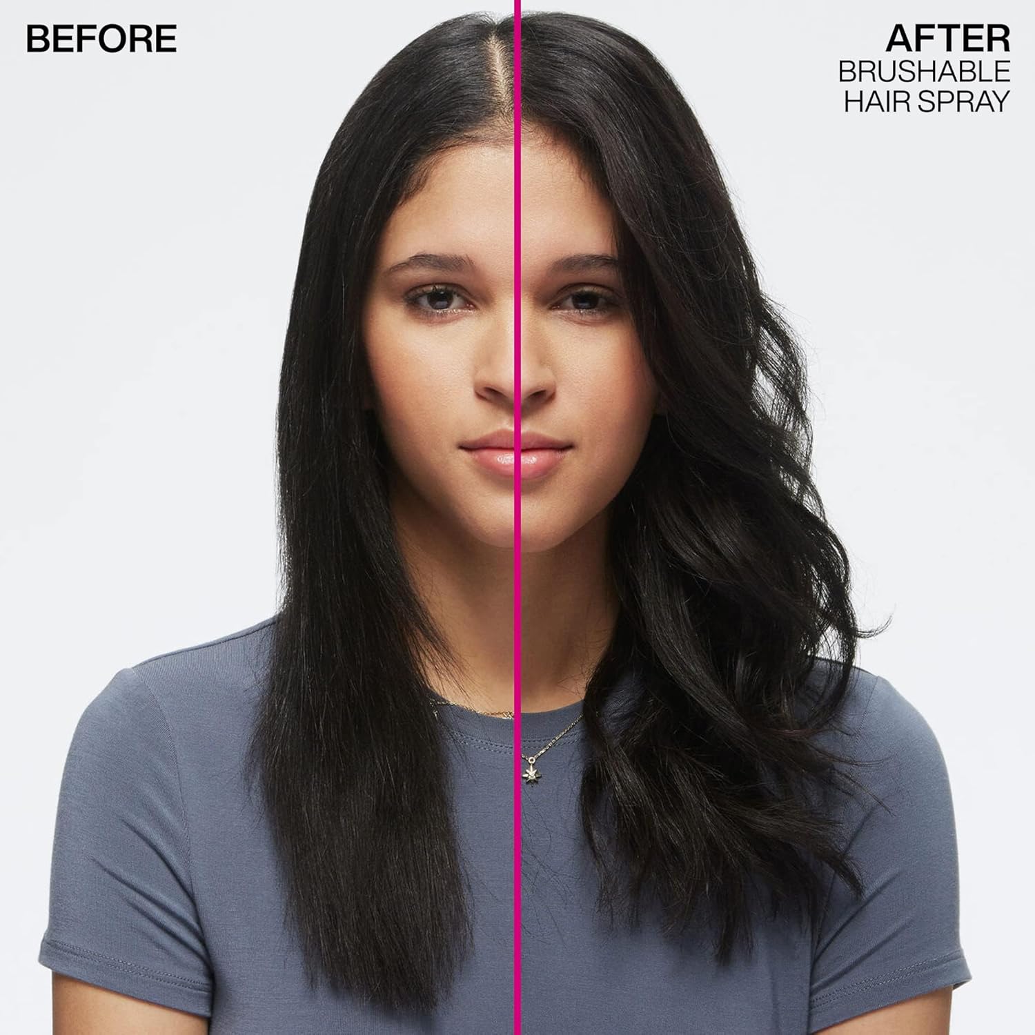 Redken Brushable Medium Hold Hairspray 12 view 2