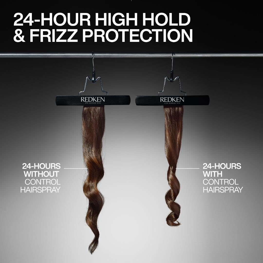Redken Control Maximum Hold Hairspray 28 view 4