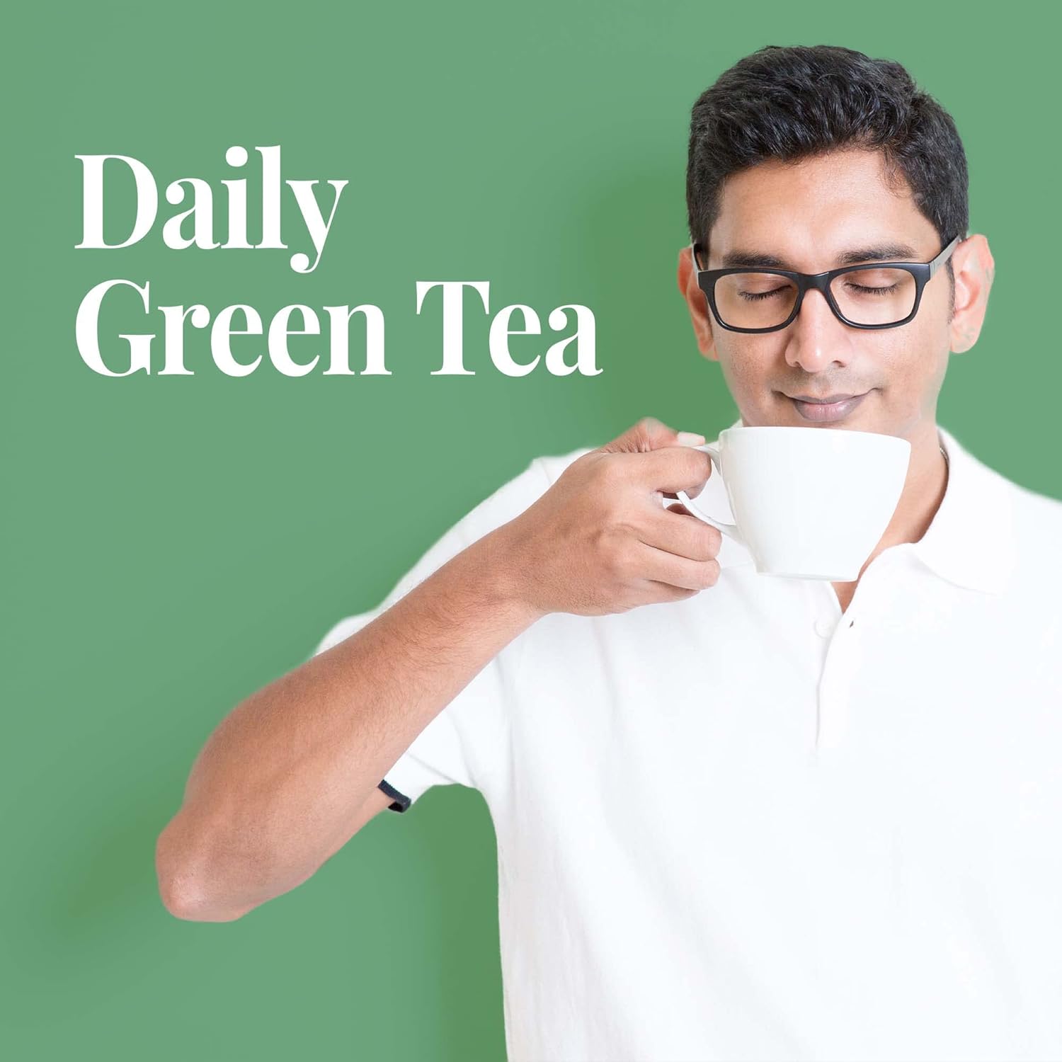 The Republic of Tea Emperor's White Tea view 2