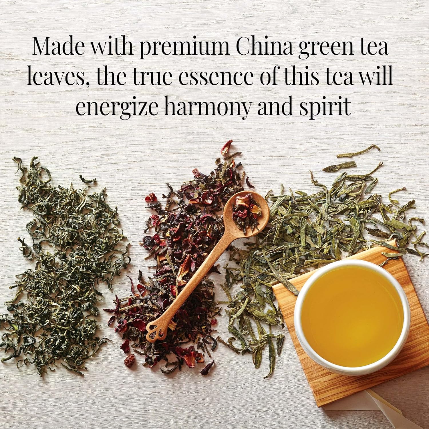 The Republic of Tea Emperor's White Tea view 3