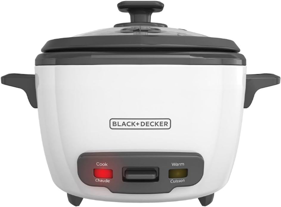 BLACK+DECKER Rice Cooker - 16 Cup