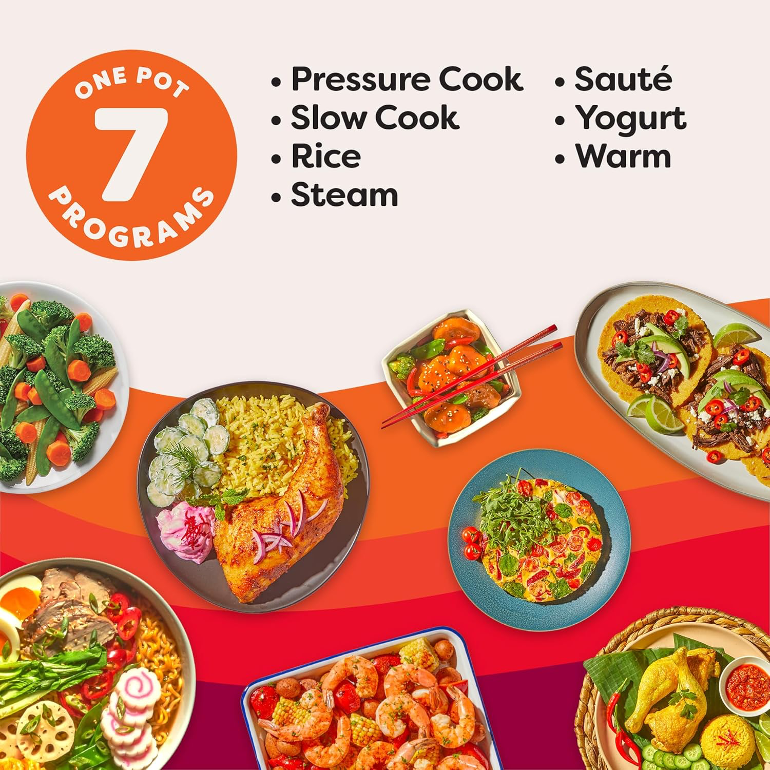 Instant Pot Duo Mini - 3 Quart view 2