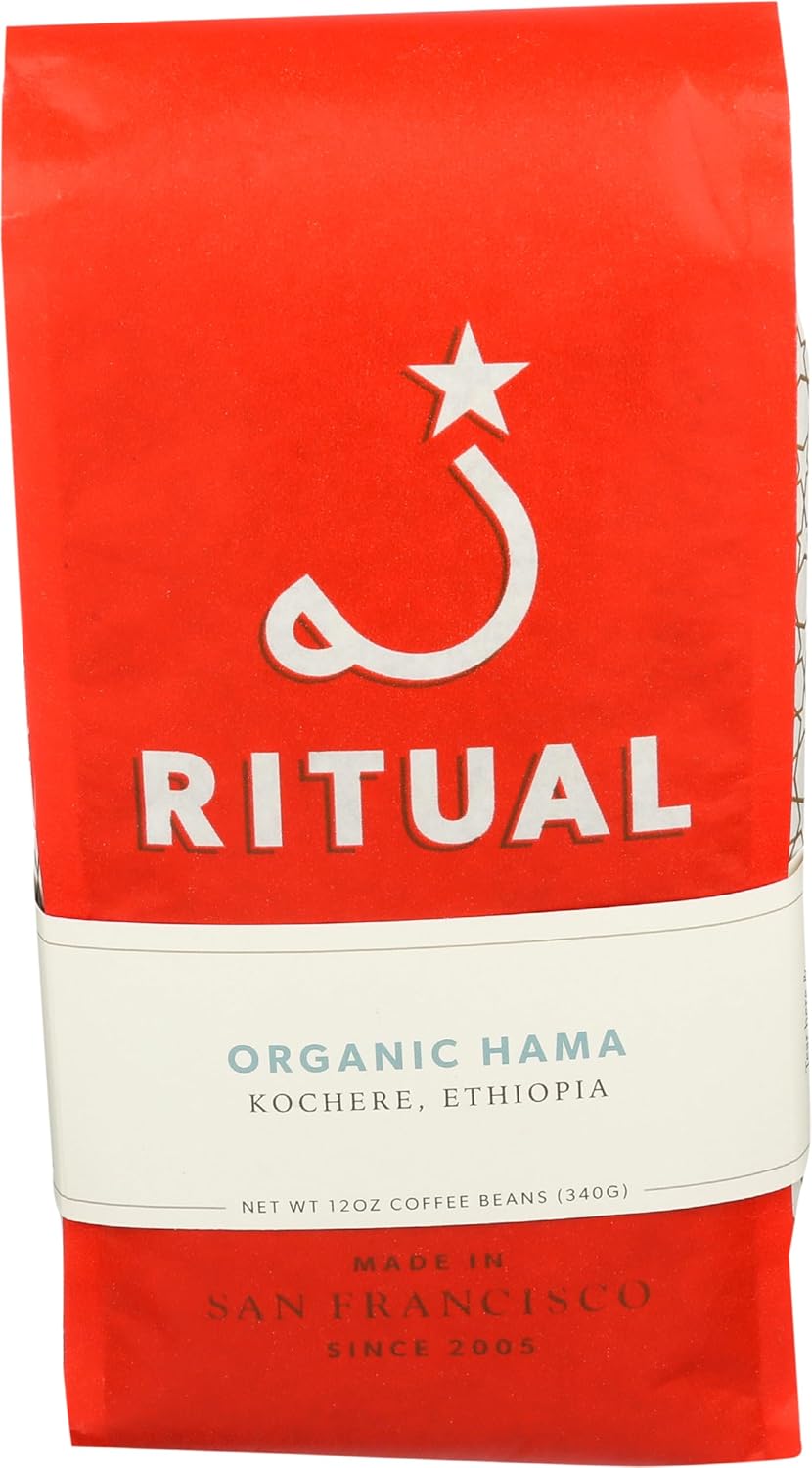 RITUAL ROASTERS Ritual Coffee