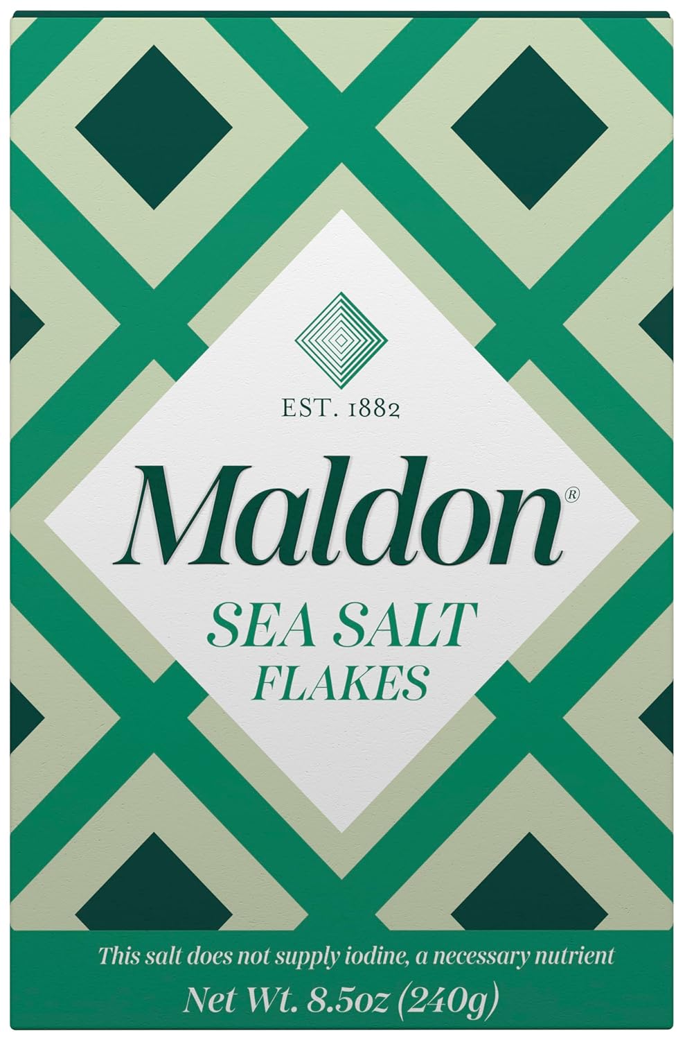 Maldon Sea Salt Flakes - 8.5 oz
