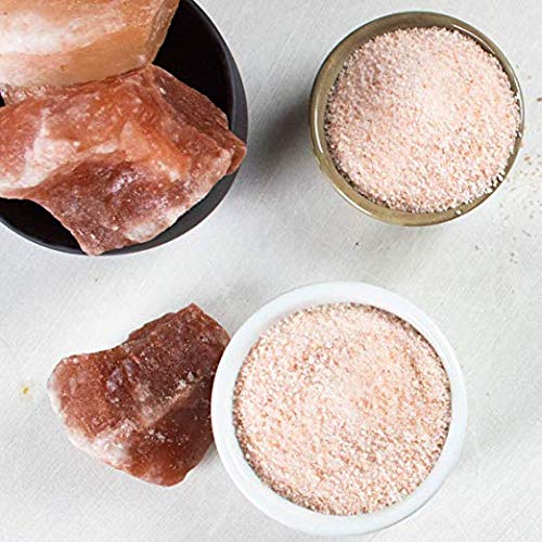 The Spice Lab Himalayan Pink Salt Fine Grain - 5 lbs view 3
