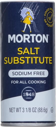Morton Salt Substitute Sodium Free - 3.12 oz view 3