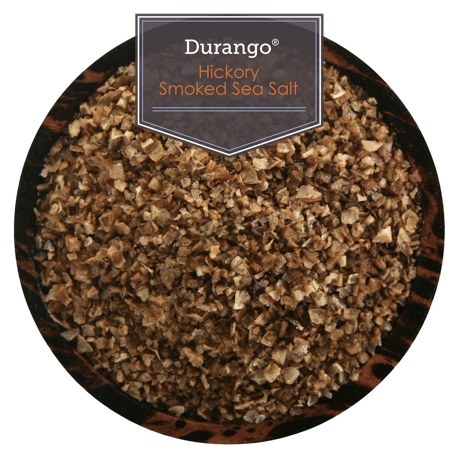 SaltWorks Smoked Hickory Sea Salt - 4 oz view 3