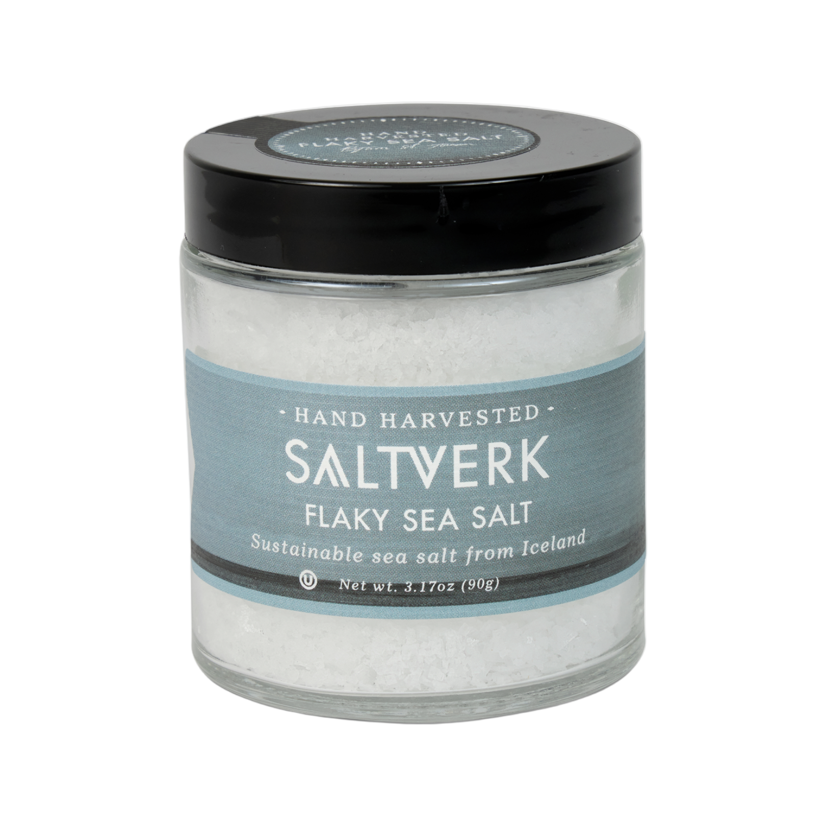 Saltverk Icelandic Flaky Sea Salt - 3.17 oz