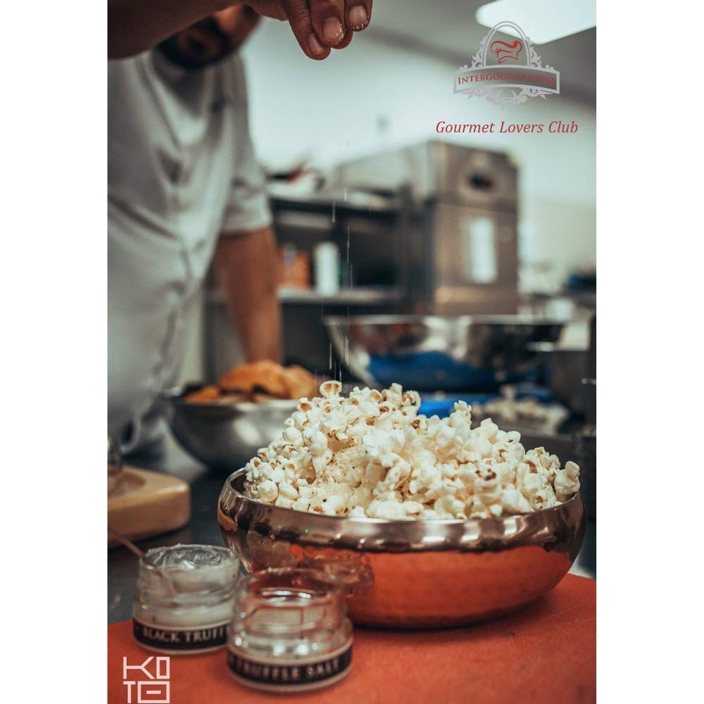 Truffle Salt Gourmet Blend - 3.5 oz view 2